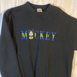 Vintage Mickey Sweatshirt